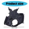 Replace MD323980 MD363100 Timing Belt Cover Car Engine Timing Belt Cover Automotive Accessories for D52A EA3A EA2A EA2W