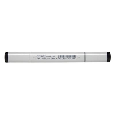 100 Copic Sketch 10221100 [Schwarz]