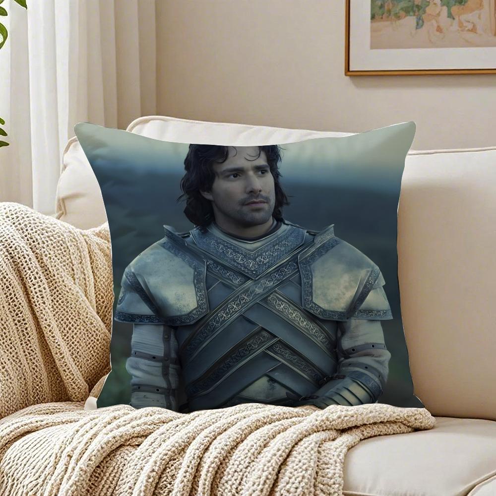 CCriston Cole Pillow Fantasy Cushion Cover Pillowcase Antidustmite living Room Sofa Decor Cushion Room