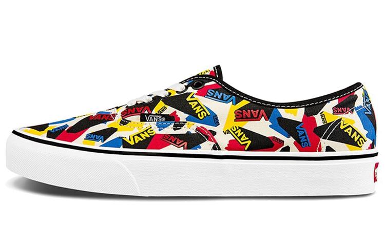 Vans Flour Shop X Slip On Мультиколор VN0A348A2O8 36.5