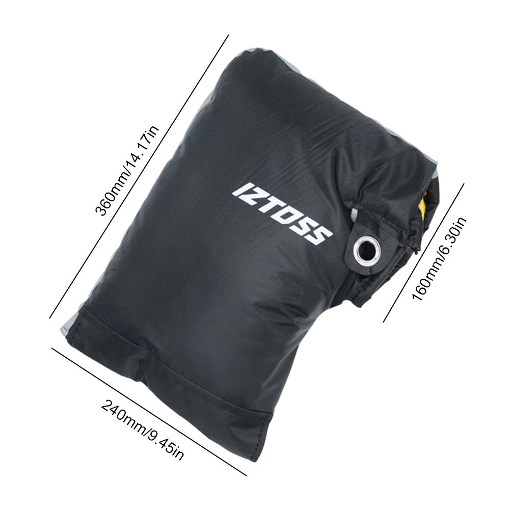 

Motorcycle Scooter Warm Handlebar Muff Rainproof Motorbike Grip Thermal Cover Winter Motorcycle Gloves Motorcycle Accessories