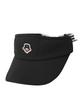 Goldeunbeeo (Women) Ribbon Tail Visor_G6Rax25211Bkx