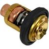 Thermostat 8M0117413 8M0168892 Compatible with Mercury/with Mariner F40 F50 F60 EFI 4-Cyl, 40 50 60 HP EFI 4-Str Outboard