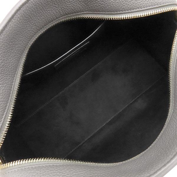 SAINT LAURENT 655008 duffel lock2WAY bag leather Array