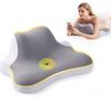 Multi Functional Wedge-shaped Pillow Mobile Phone Pillow Cervical Protection Pillow Nap Pillow Headboard Cushion Massage