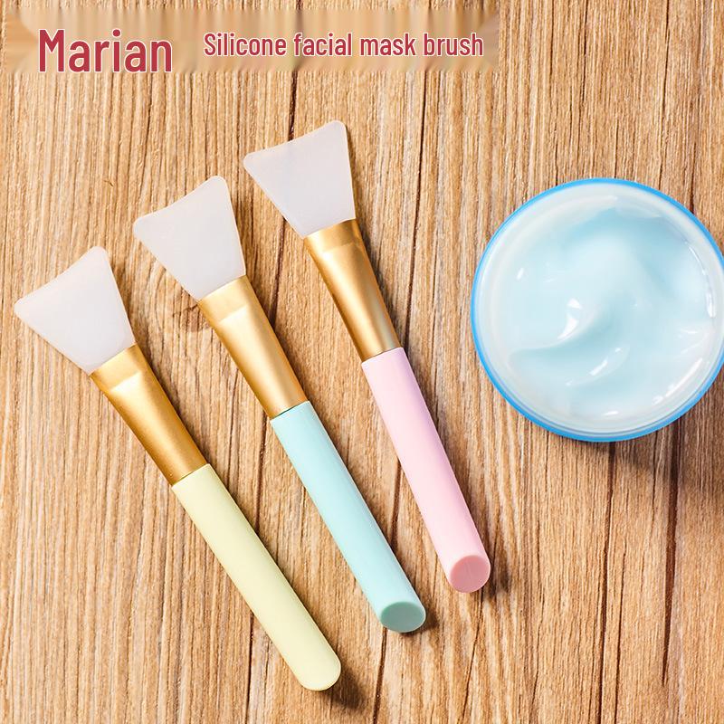 Maryann Soft Silicone Mask Brush for DIY Beauty Masks