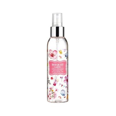 Bouquet Garni Cherry Blossom Hair & Body Mist 145ml*1Pc/2Pcs