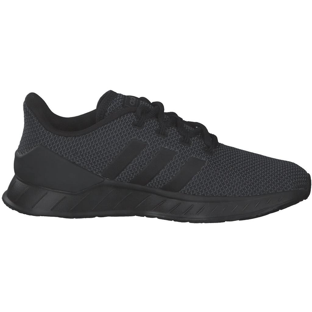 Adidas QUESTAR FLOW NXT Running Size Core FY9559 Shoes, Medium, 27.5cm, Black,