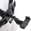 Outdoor Sports Phone Chest Mount Strap