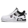 2025 Autumn New High-top Men's Board Shoes Sports Youth Versatile Men's Shoes Korean Version Fashion Trend Casual Shoes