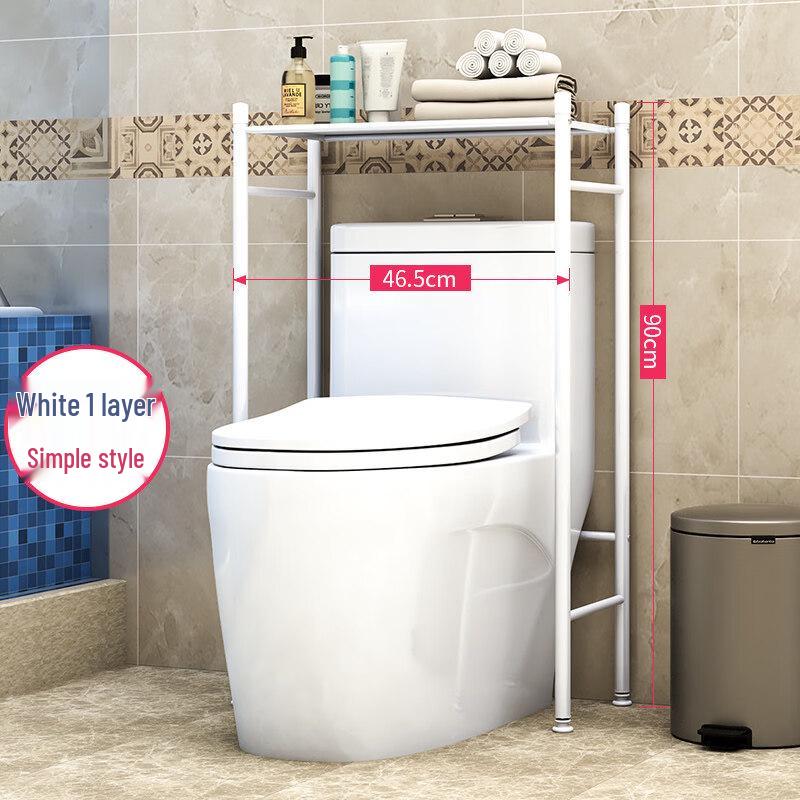 LIEI Suction Cup Bathroom Storage Shelf