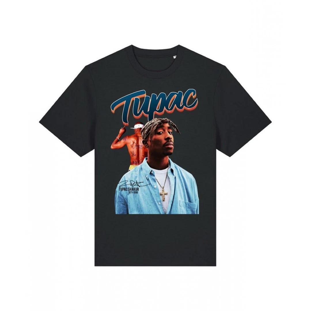 Tupac Celebrity T-shirt Men’s Women S