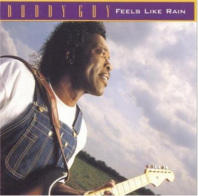 CD BUDDY GUY - Feels Like Rain ORECD525 Silvertone Reco 1993 UK Rock Used