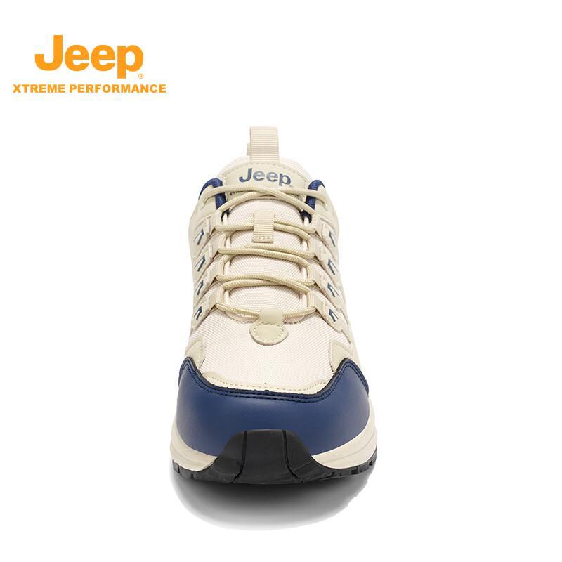 Jeep Men's Lightweight Mesh Running & Casual Shoes