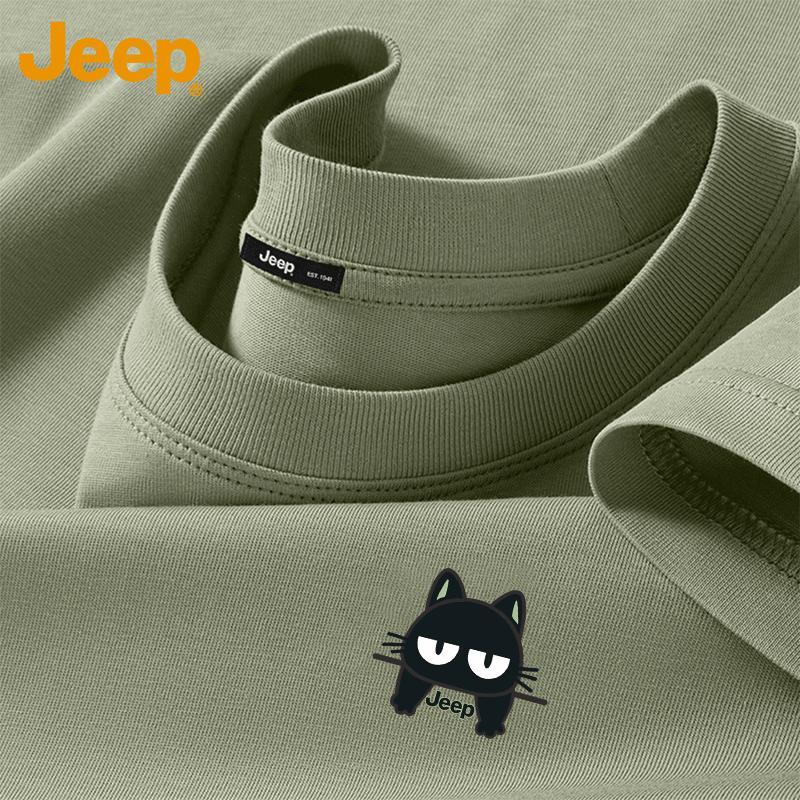 JEEP Men s Z-Series Cotton Short-Sleeve T-Shirt M 2490₽