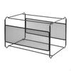 Desktop File Storage Solution, Hanging Folder Organizer for Magazines