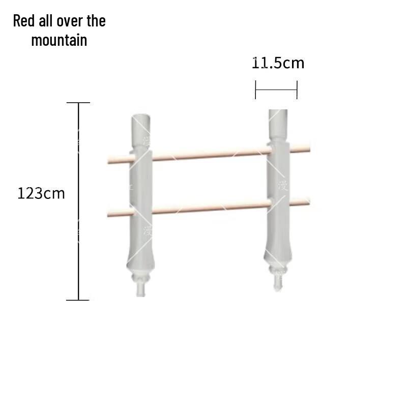 Floating Bridge Railing Post