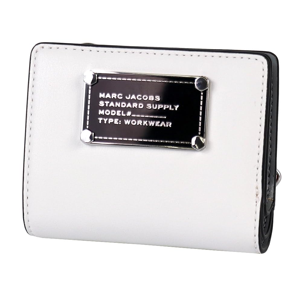 

Marc Jacobs Wallet 4S5SMP005S01 Mini Wallet Outlet Wallet 137 COTTON Bi-fold Women s [Used]