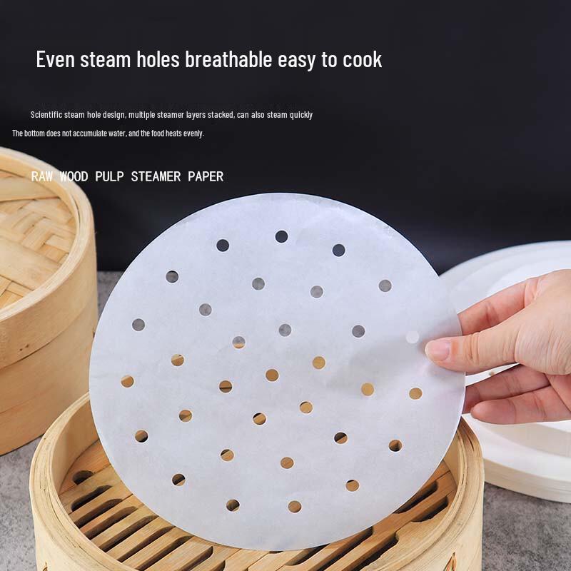 Commercial Disposable Steamer Paper Liners