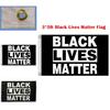 Vibrant 3x5ft Black Lives Matter Flag With Durable Polyester And Brass Grommets