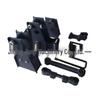 8mm Rear Bracket with Wear Block & Bolts for German Semi-Trailer Suspension Arm Balance Bar