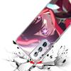 Japan Anime Oshi No Ko Phnoe Case for Samsung Galaxy S26 S25 Edge S23 S24 Ultra S22 Plus S21 S20 FE Unique Cover Soft Coque Gala