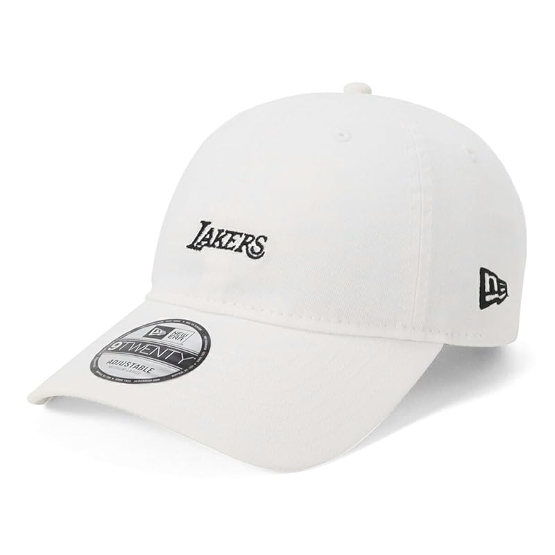 

[New Era] кепка 9TWENTY NBA LAL белая M/L 920CS МИНИ ЛОГОТИП LOSLAK WHI 14388722 NER36C6599