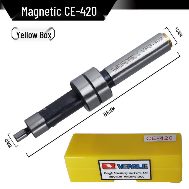 Vysoce přesný magnetický středicí trn, keramický CE-420
