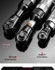 Industrial Grade High Torque Two-Way Pneumatic Ratchet Wrench - Compact Air Impact Tool for Auto Repair