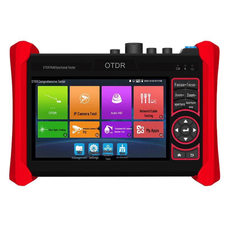 WANGLU MT-6500 Multifunctional OTDR Fiber Tester