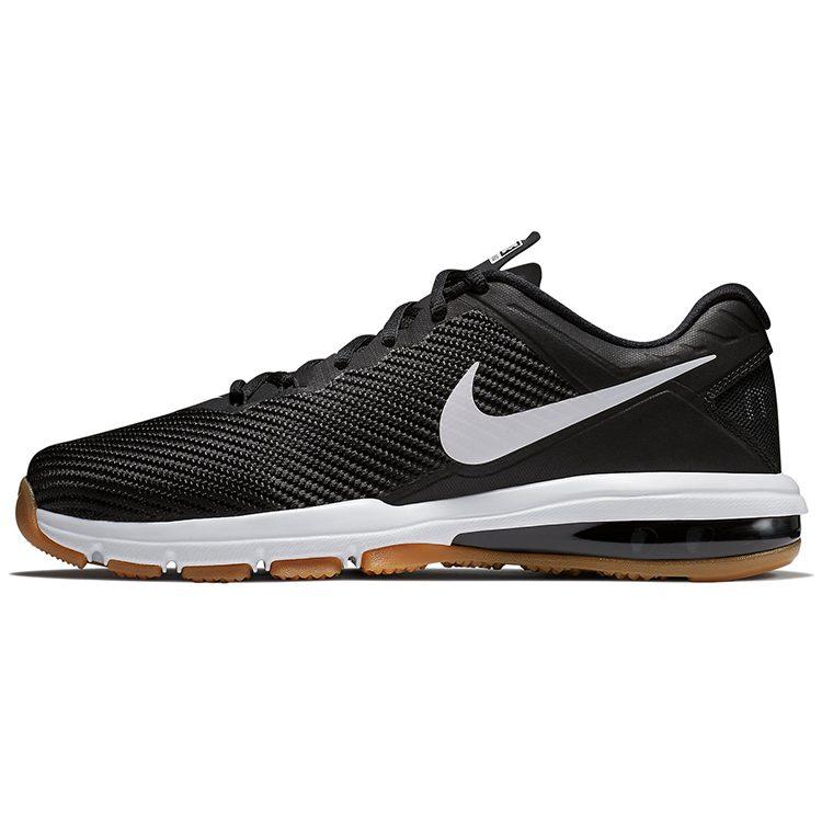 Nike Air Max Full Ride Tr Trainer 1.5 'Black White Gum' 869633-012