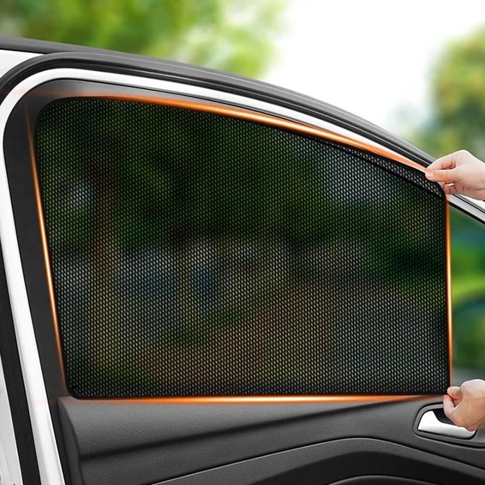 Suitable for Car Screen Door, Toyota Land Cruiser 300 VJA300W, FJA300W, August 2021 -