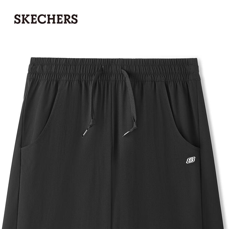 Skechers Women's 2026 Spring Wide-Leg Casual Pants L226W039