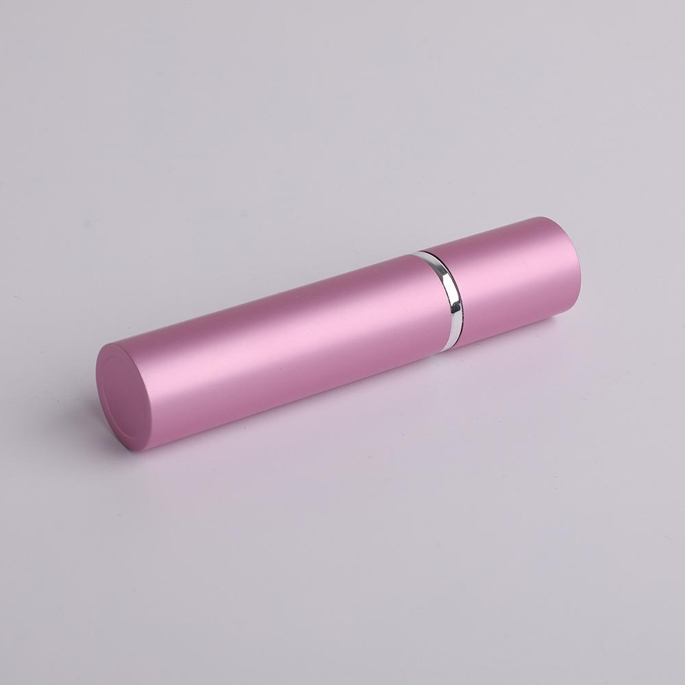 15ml Portable Glass Spray Bottle with Customizable Logo Option