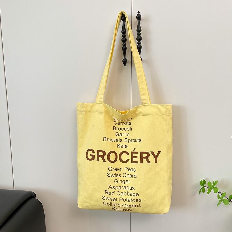 

Spring and summer new bag female student niche design 2025 shoulder foreign trend simple fashion casual cloth bag