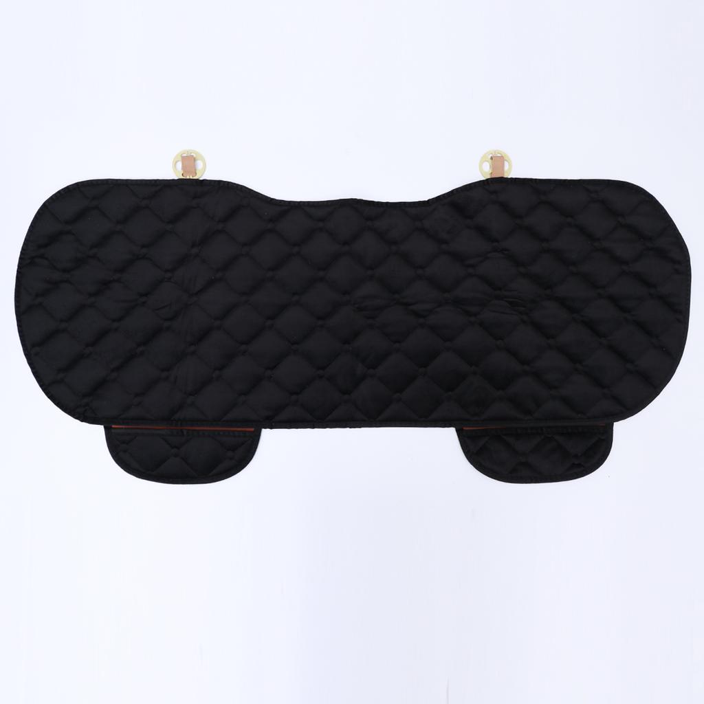 Buy Car Seat Protector Mat Back Rear Row Grid Seat Cushion Cover