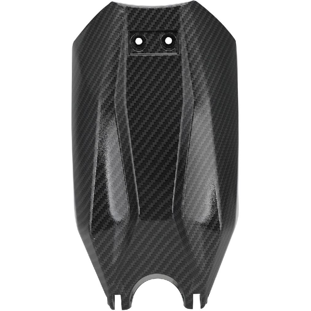 Battery Cover for Talaria Sting,Carbon Fiber Pattern Motorcycle Battery Guard Protect Warp for Electric Dirt Bike Ebike Taparia Sting MX3/Taparia