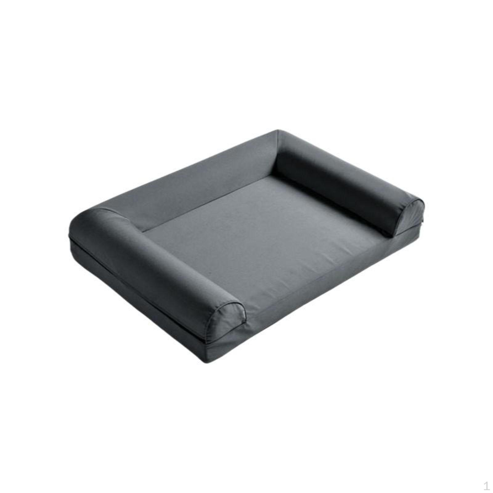 Waterproof Dog Bed, Orthopedic Sofa, Large