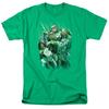 Green Lantern "Power Of The Rings" T-Shirt - to 4X