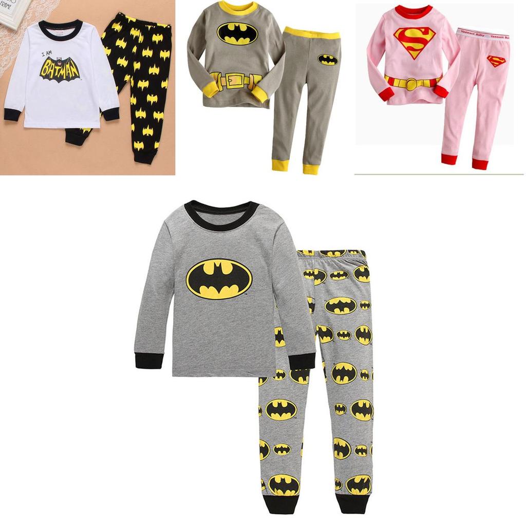 Luxurious Kids Superhero Spiderman Costume Set Baby Boy Girl Toddler Fancy Dress Outfits