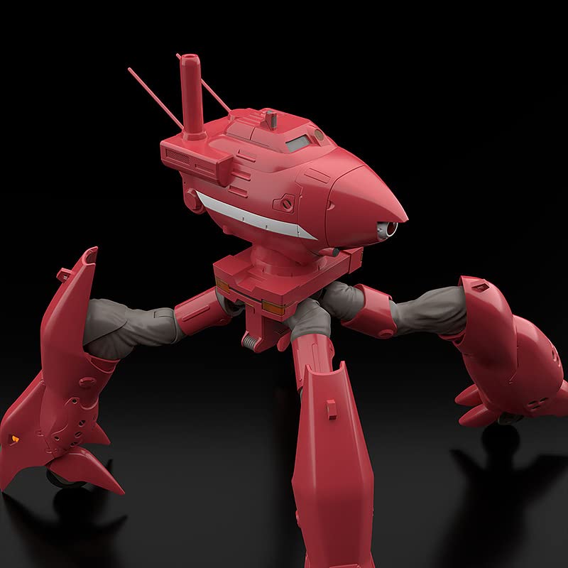 MODEROID Mobile Police Patlabor TYPE97 TFV EX Clubman High Leg 1/60 Scale Assembly Type Plastic Model