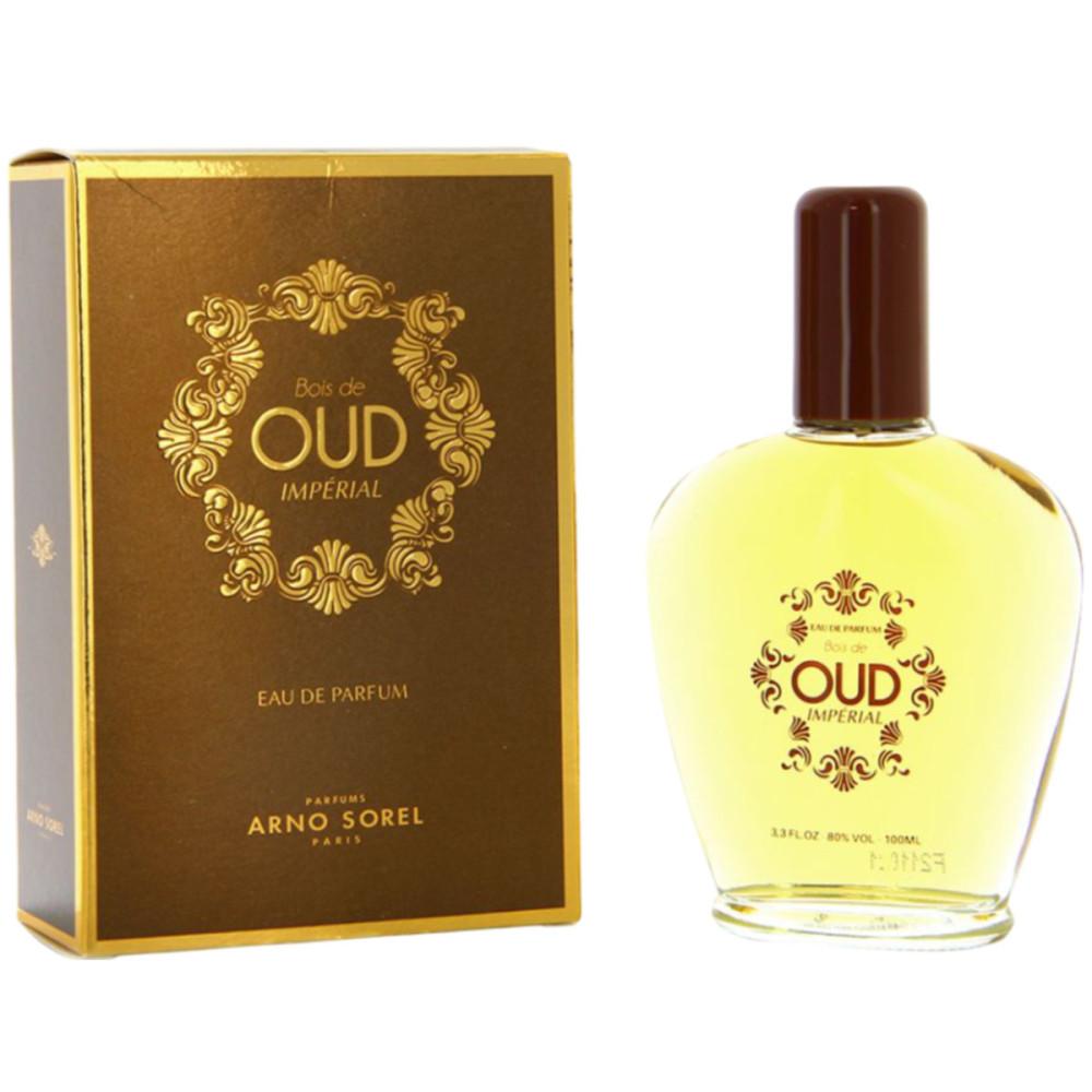 Arno Sorel - Eau De Parfum Bois De Oud Impérial 100ml - 