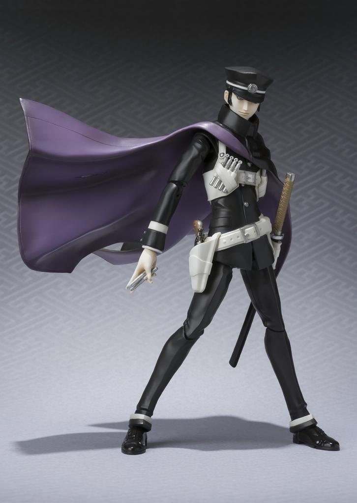 TAMASHII NATIONS Raidou Kuzuha D-Arts