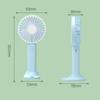 1pc USB Hand-held Small Electric Fan Summer Cool Fan Student Portable Small Electric Fan