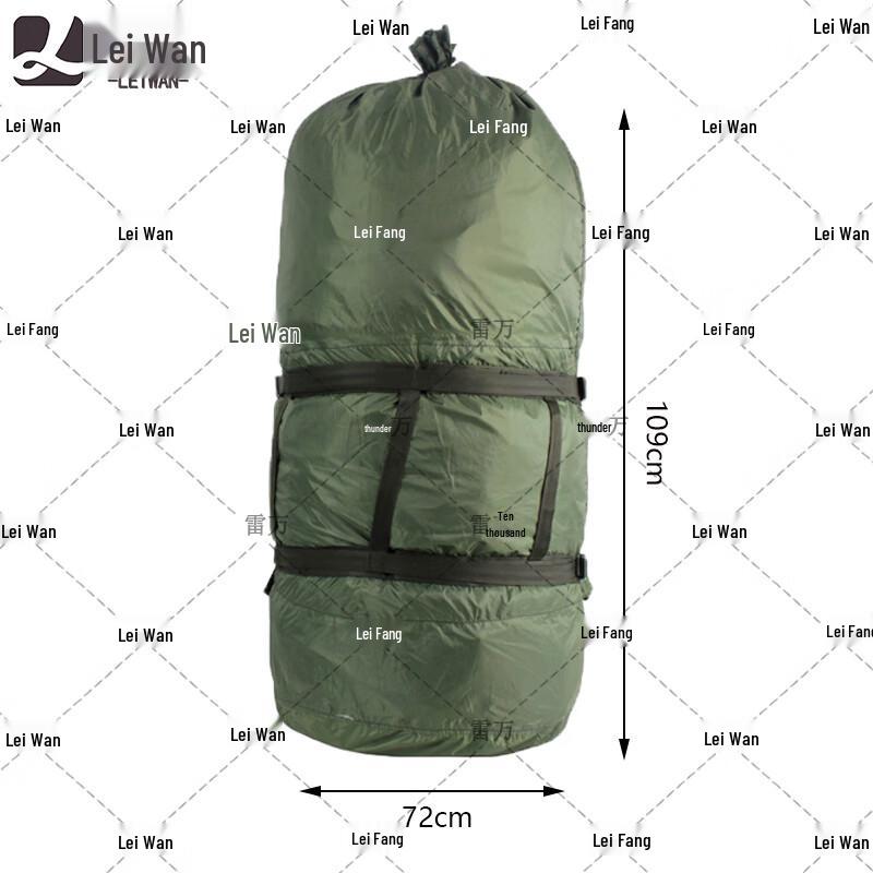 Levan Tactical Waterproof Swim Bag