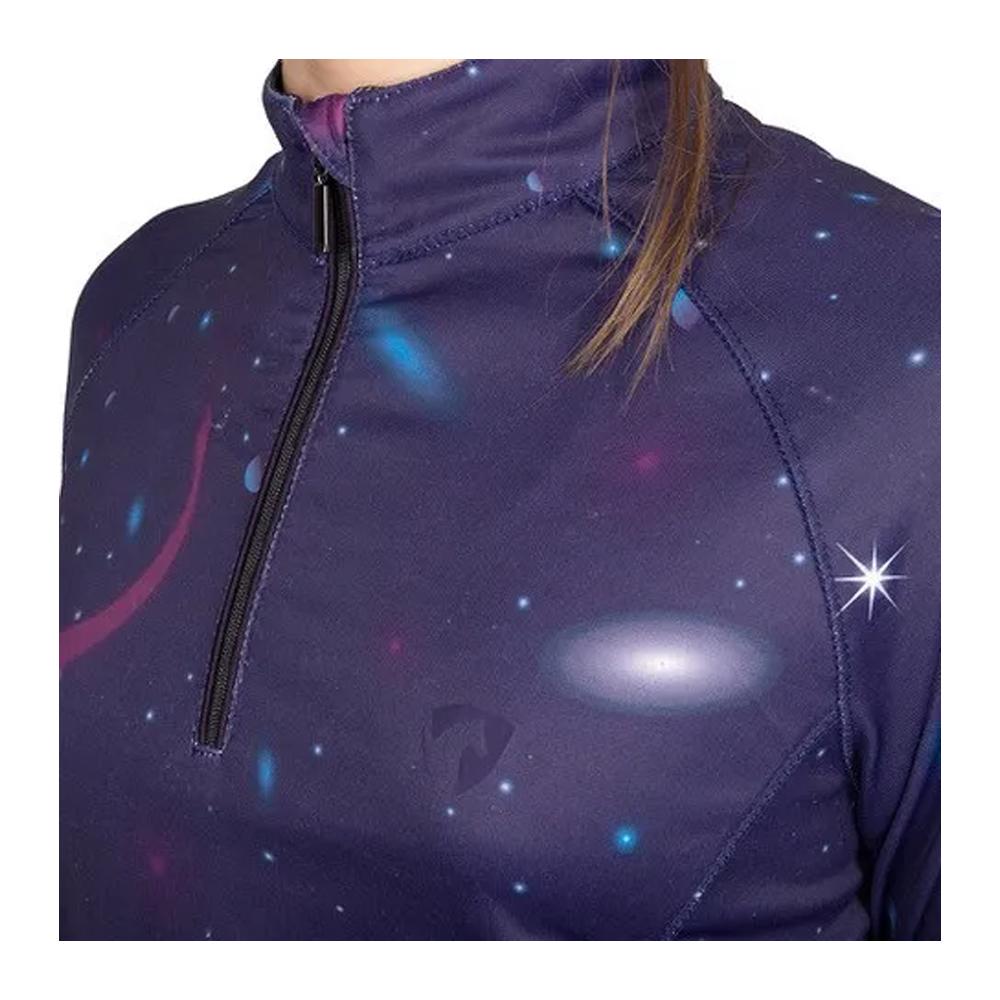 Hy Girls Elevate Mizs Out Of This World Base Layer Top