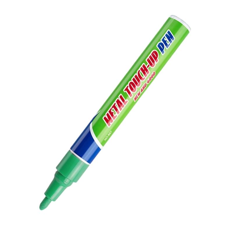 Fade Resistant Monument Paint Pen Sunproof Waterproof Stone Marker Pen For Writing Coloring On Tombstones Gravestone