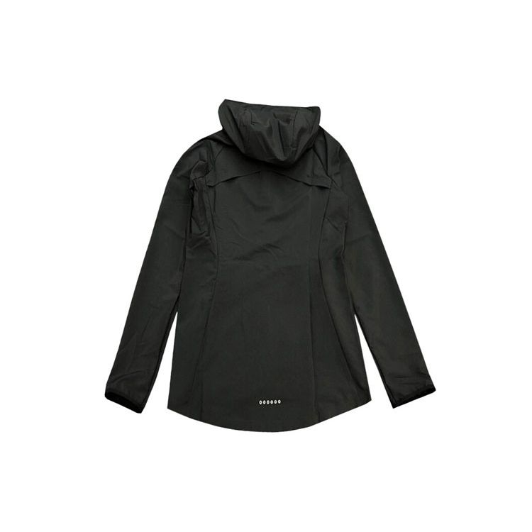 Nike Windproof Quick-Dry Sports Hooded Jacket Women Jackets Black BQ5938-010
