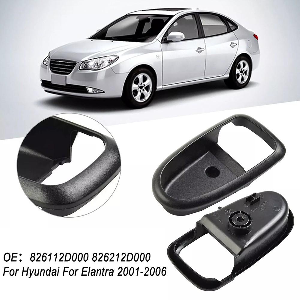 Replacement Door Handles for Hyundai For Elantra Models from Year 01 To Year 06