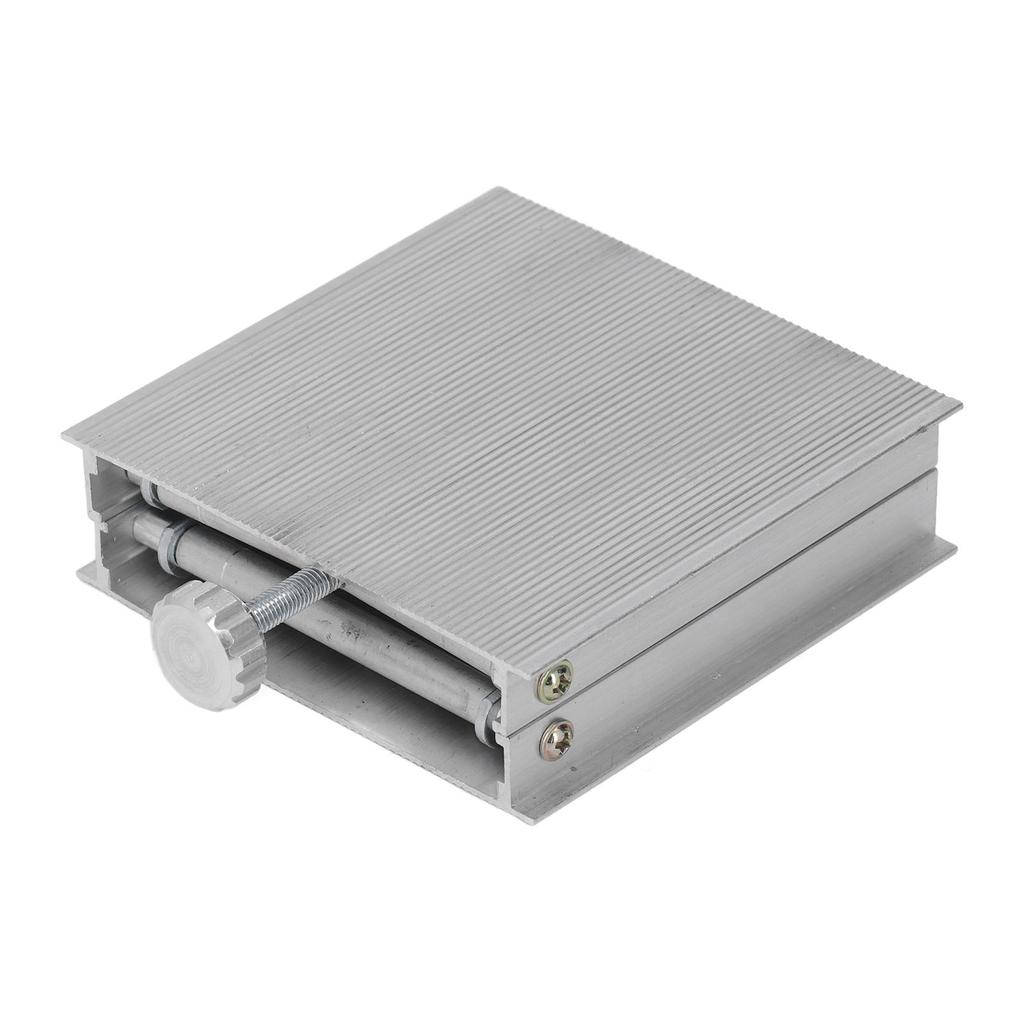 Aluminum Alloy Level Lifting Platform Laboratory Support Jack Manual Lab Stand Automatic Leveling